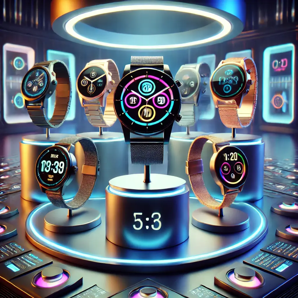 Cinco Melhores Modelos de Relógios Digitais Smartwatch