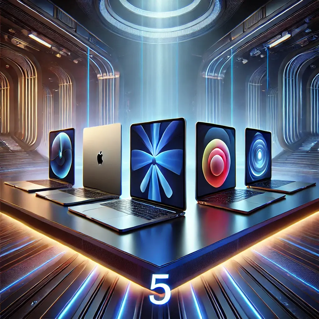 Top 5 MacBook pro m3
