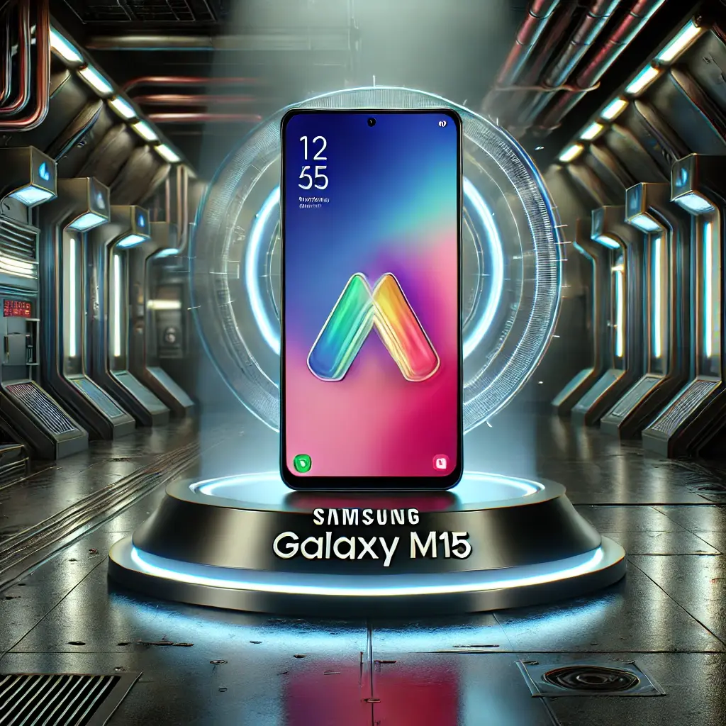 Principais Cinco m15 Galaxy