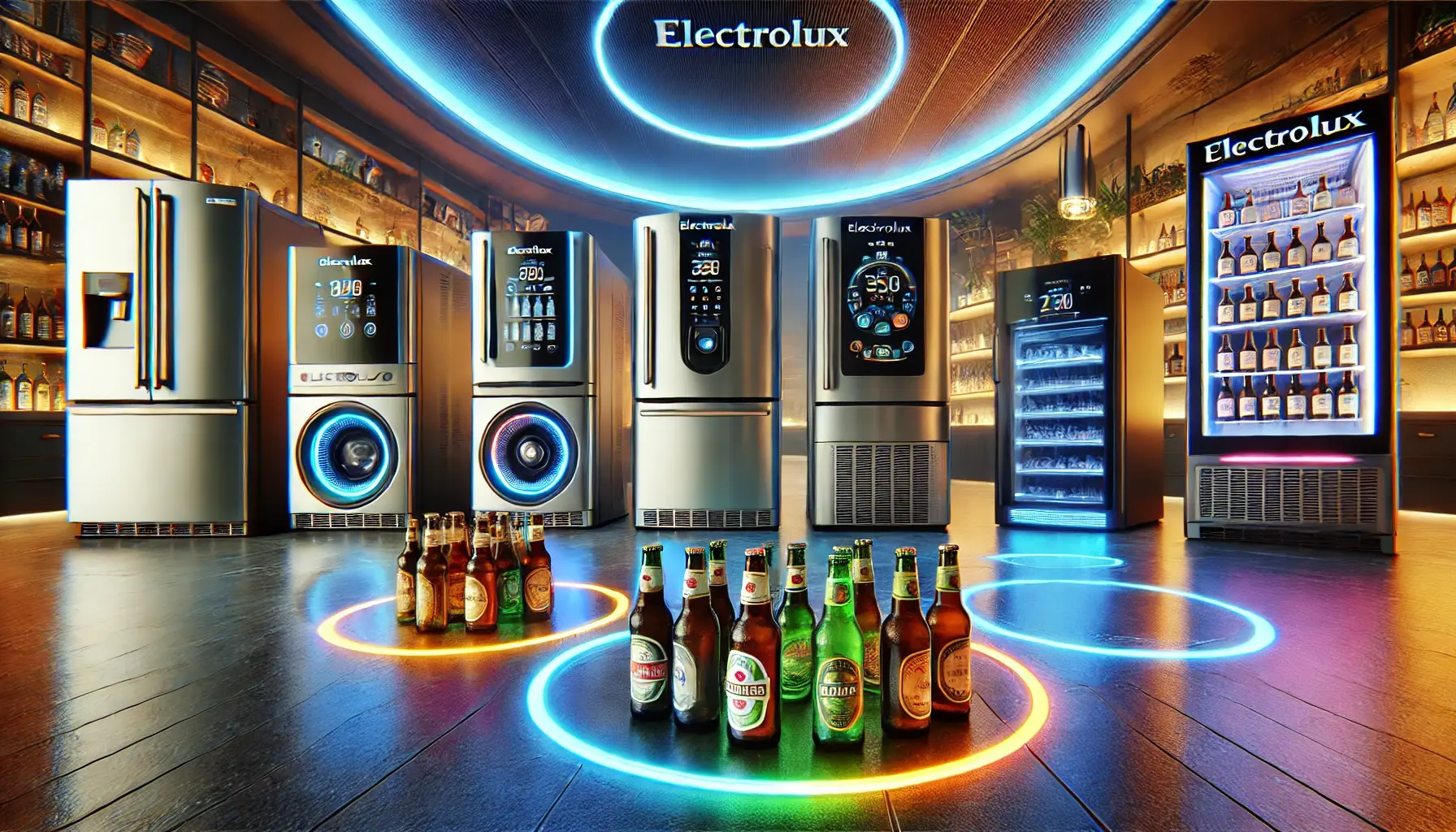 Os 5 Melhores Modelos de cervejeira electrolux