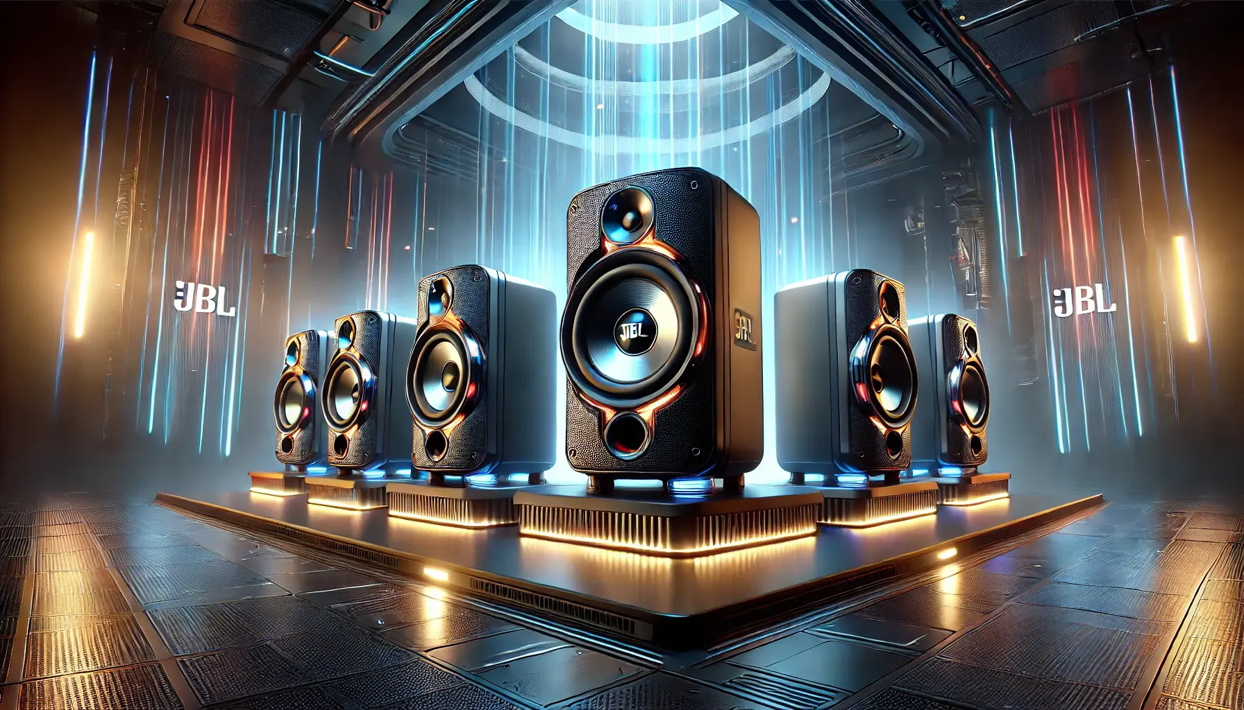 As 5 Melhores Opções de caixa JBL partybox encore