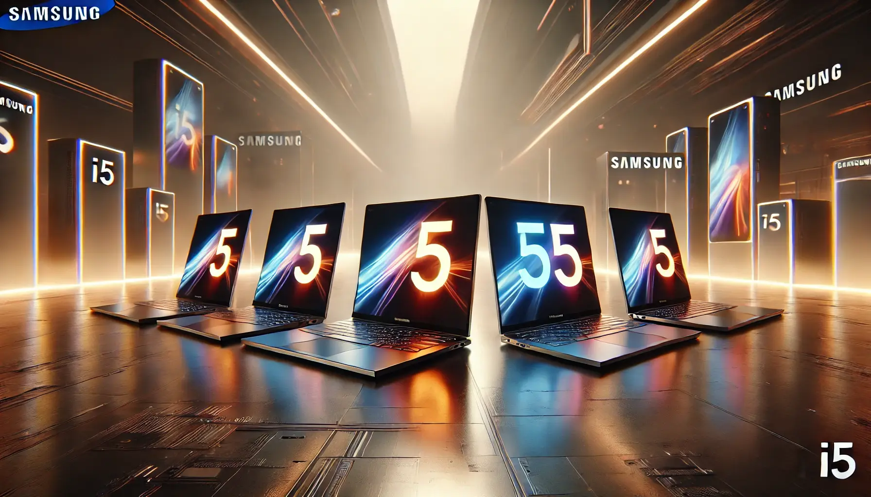 Os 5 Principais Modelos de notebook Samsung i5