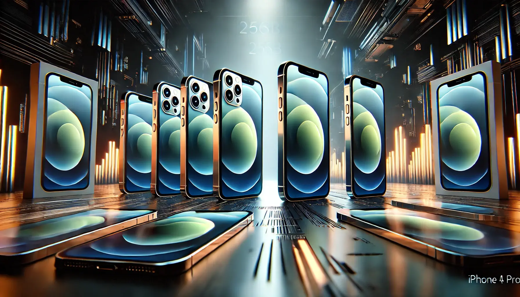 Top Cinco Modelos de Iphone 14 Pro 256g