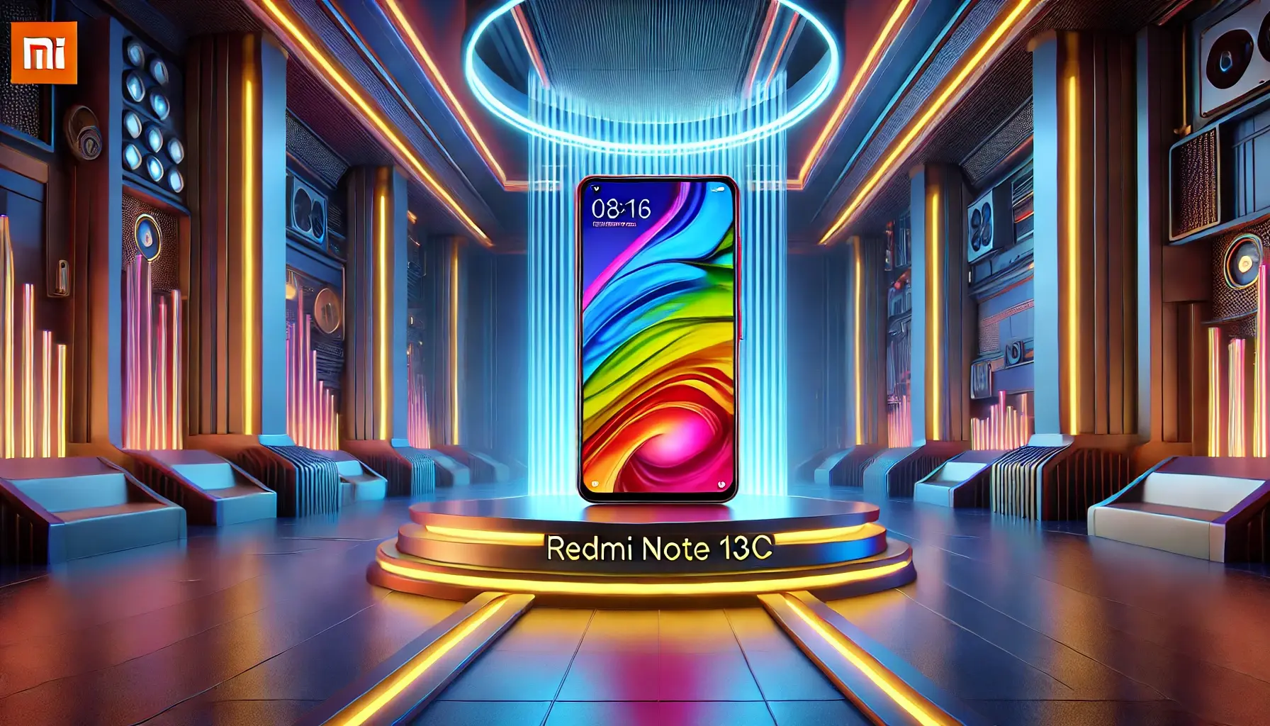 Top Cinco Redmi note 13 c