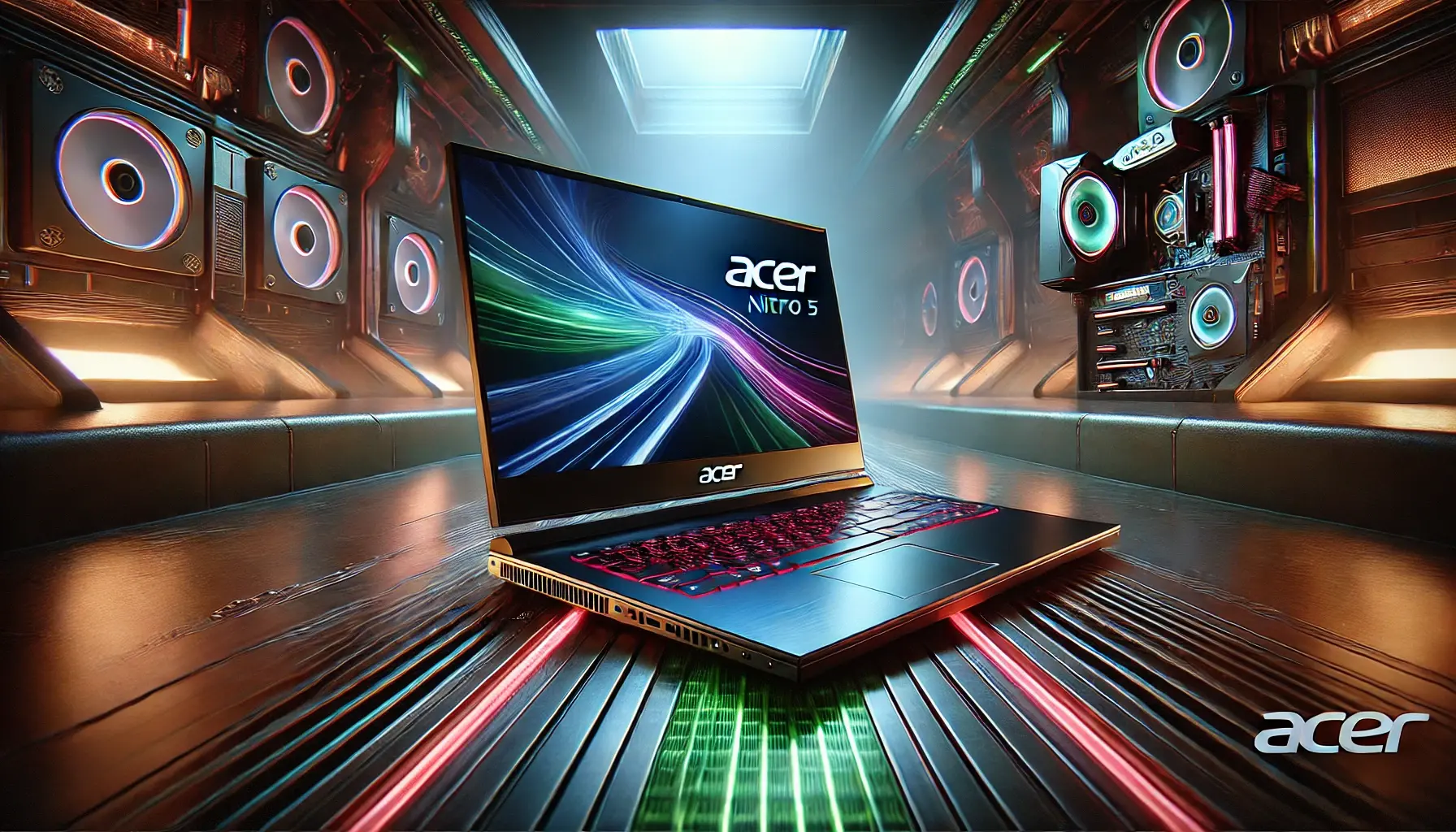 Top 5 Opções de notebook acer nitro 5