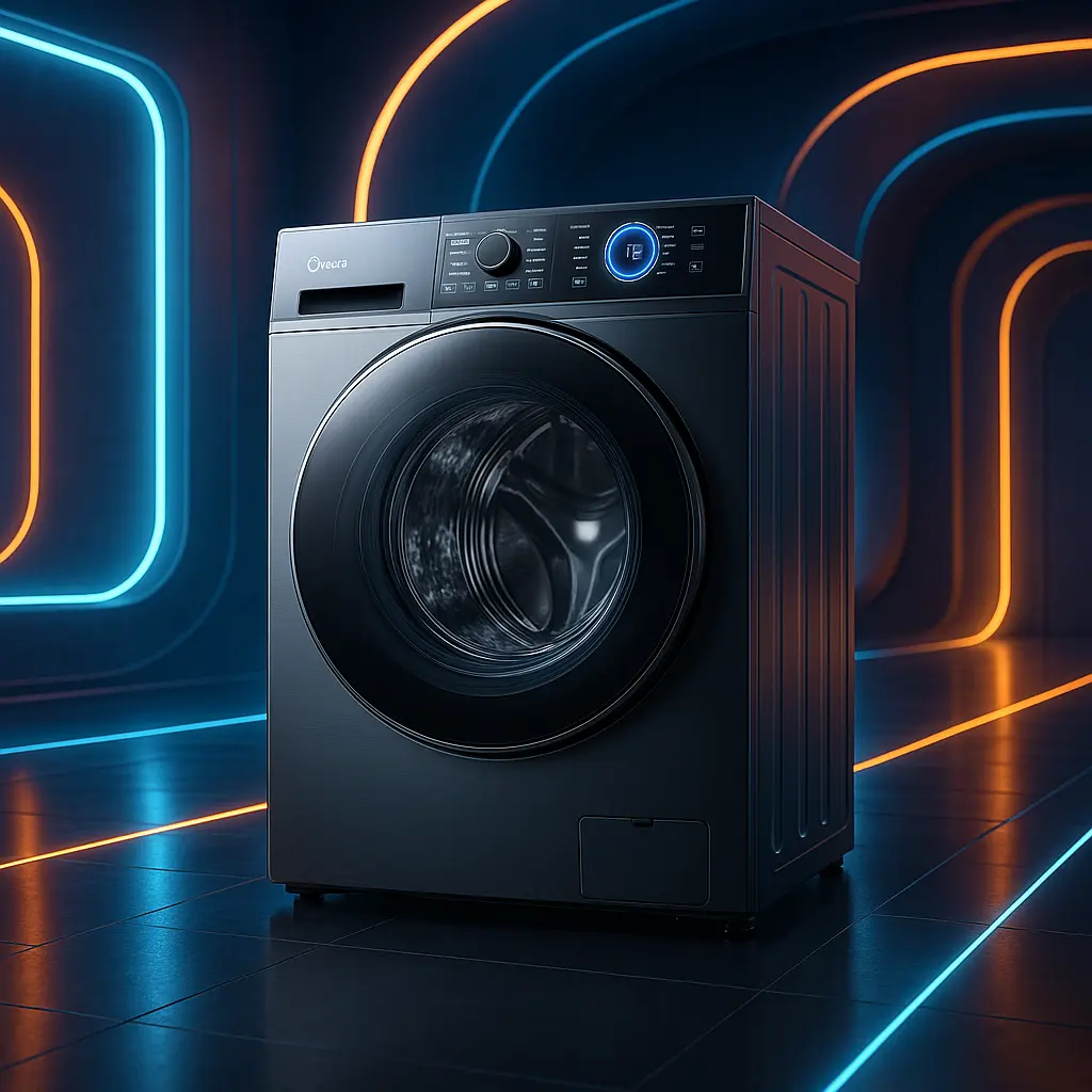 Top Cinco Lava E Seca Midea Storm Wash