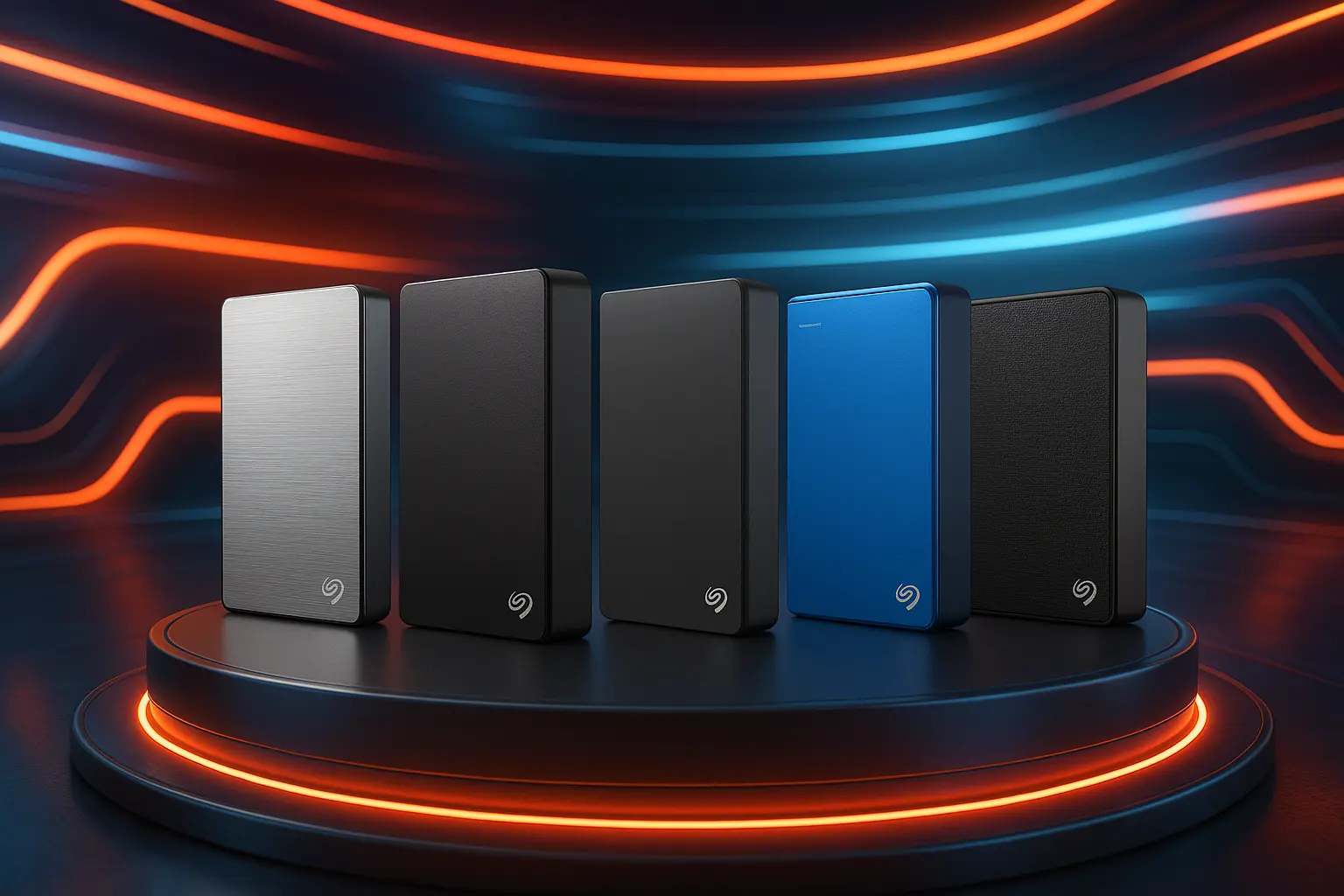 Os 5 Melhores Modelos de HD seagate externo