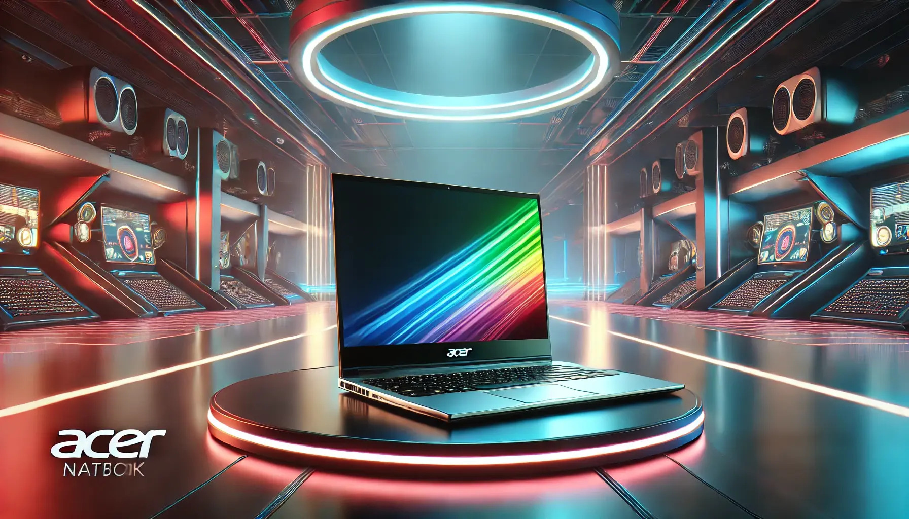 Top Cinco Acer notebook laptop