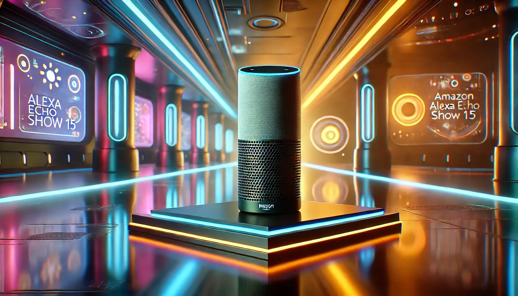 Lista de 5 Melhores: amazon Alexa Echo Show 15