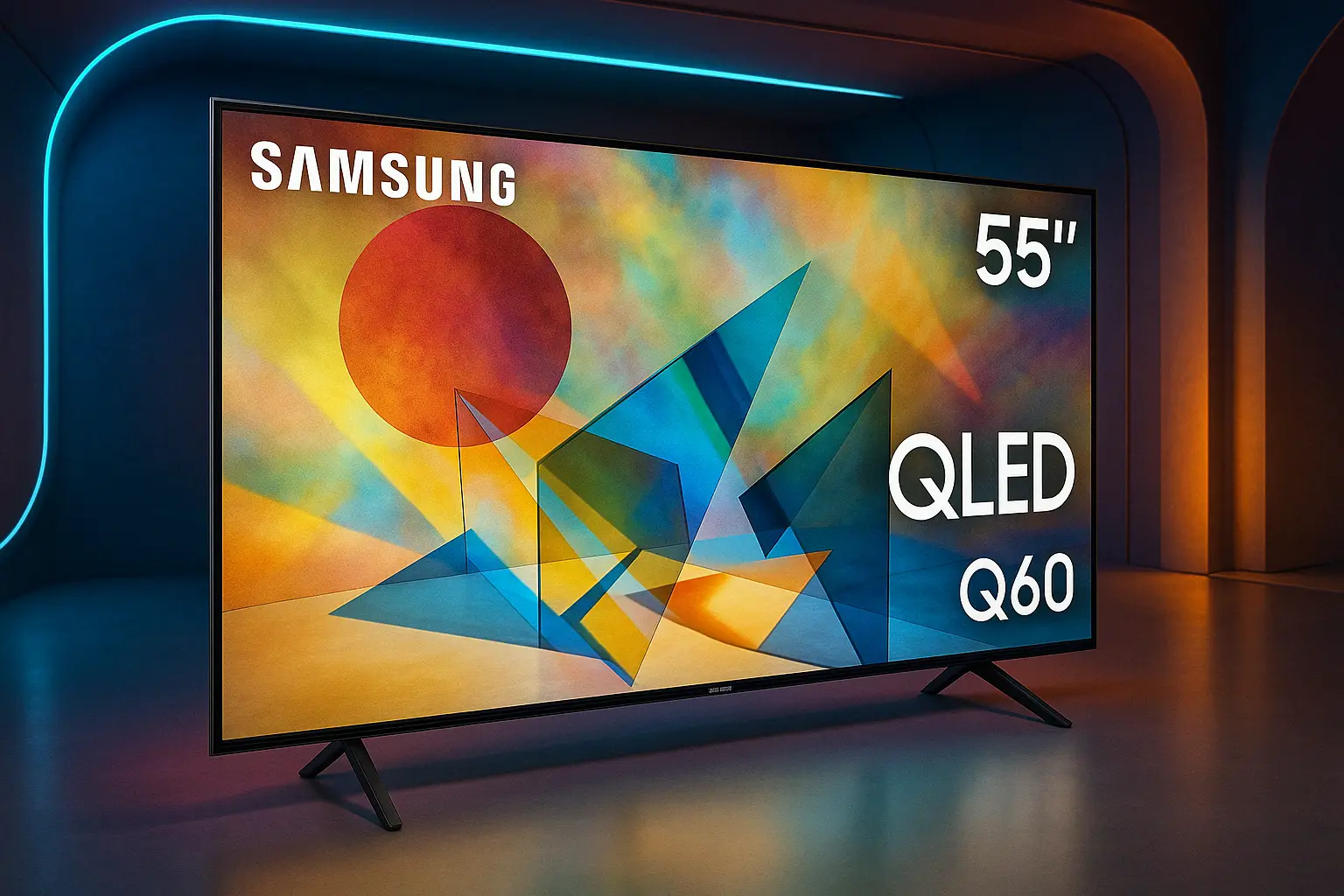 5 Melhores Modelos de Samsung 55 Q60