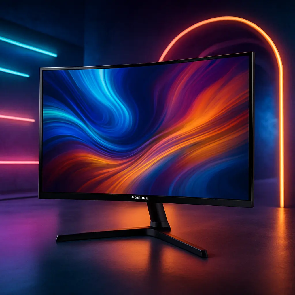 Lista de 5 Melhores: monitor Samsung 24 curvo