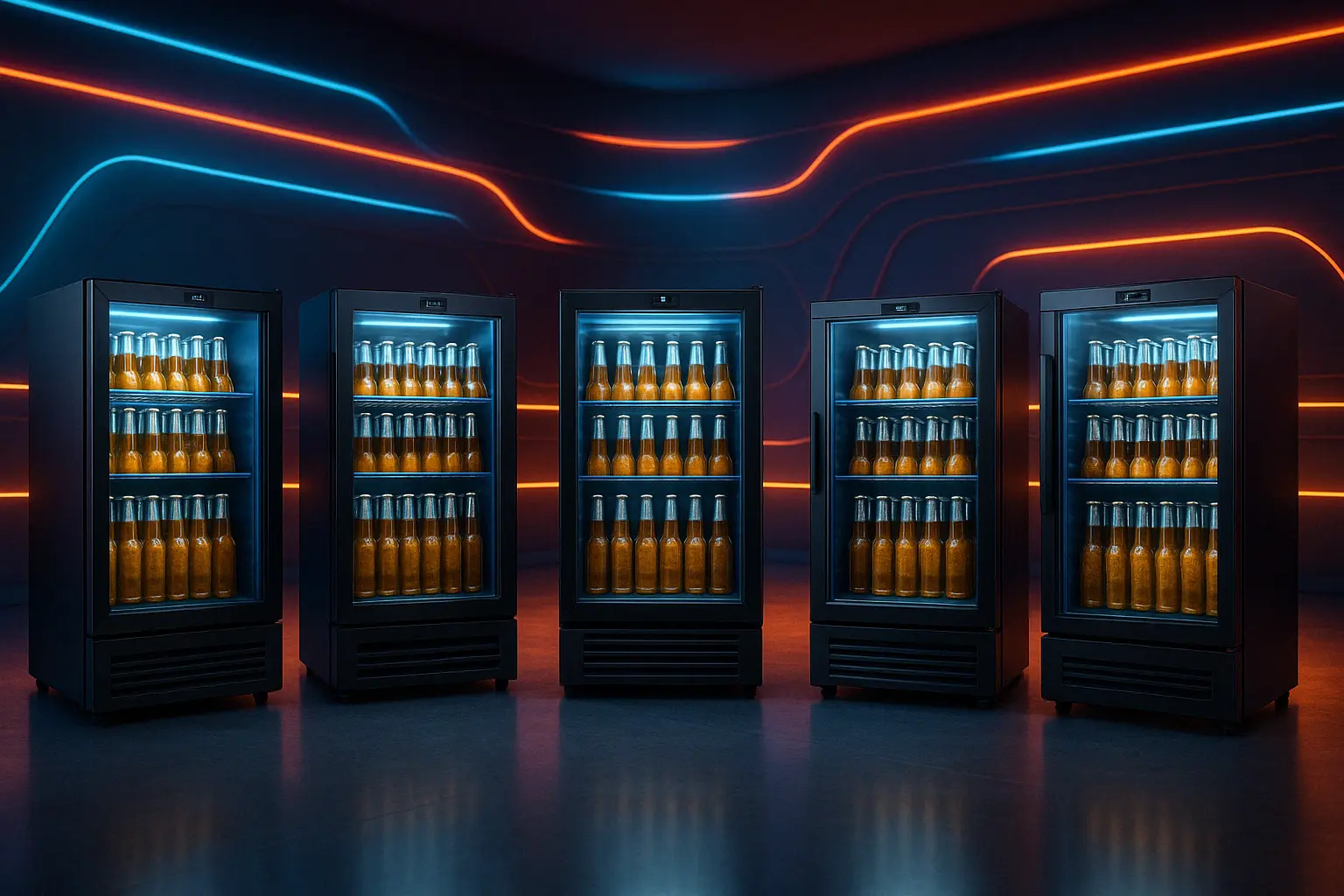 Top Cinco Modelos de cervejeira 100 litros