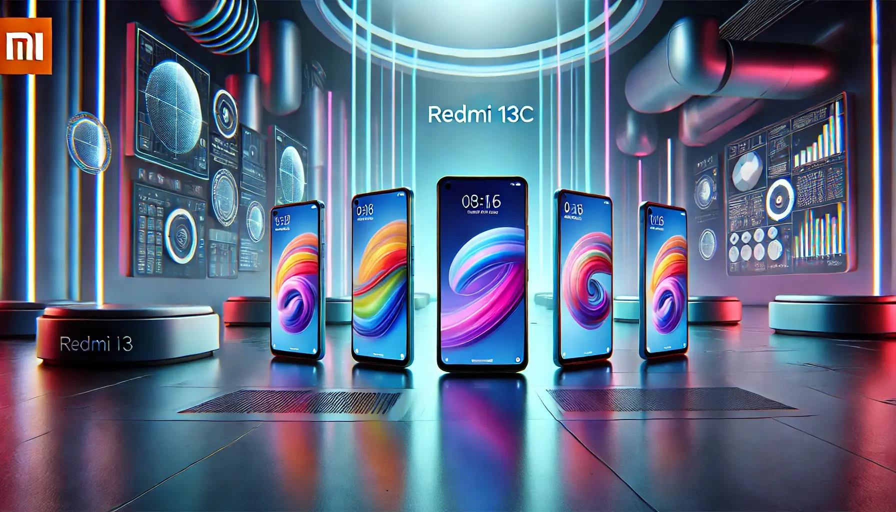 5 Melhores Modelos de Redmi 13C
