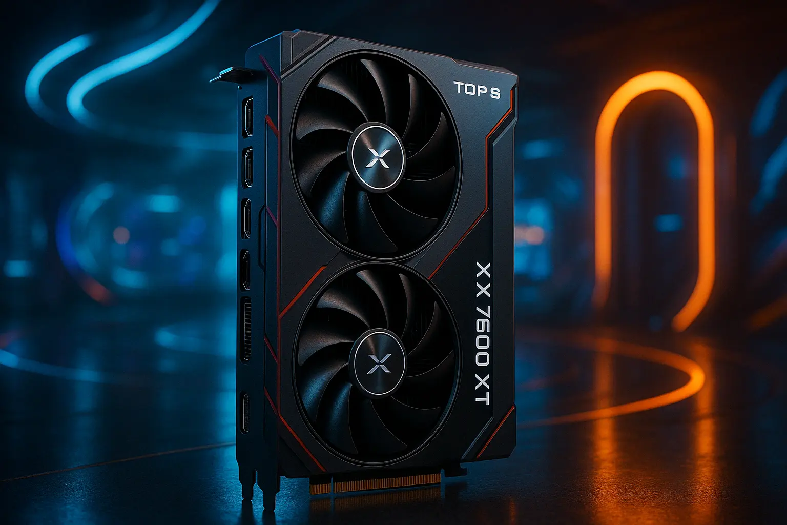 Top 5 Rx 7600 Xt