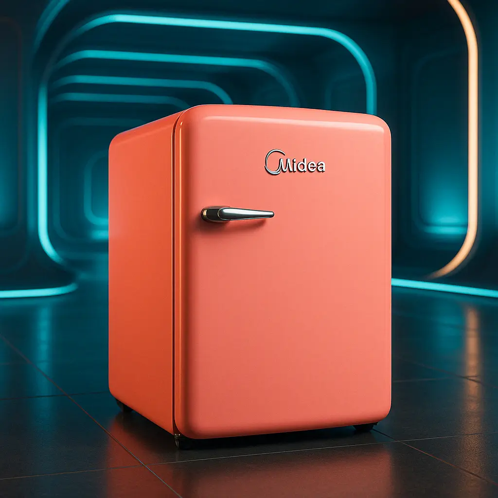 Top 5 Opções de frigobar retro midea