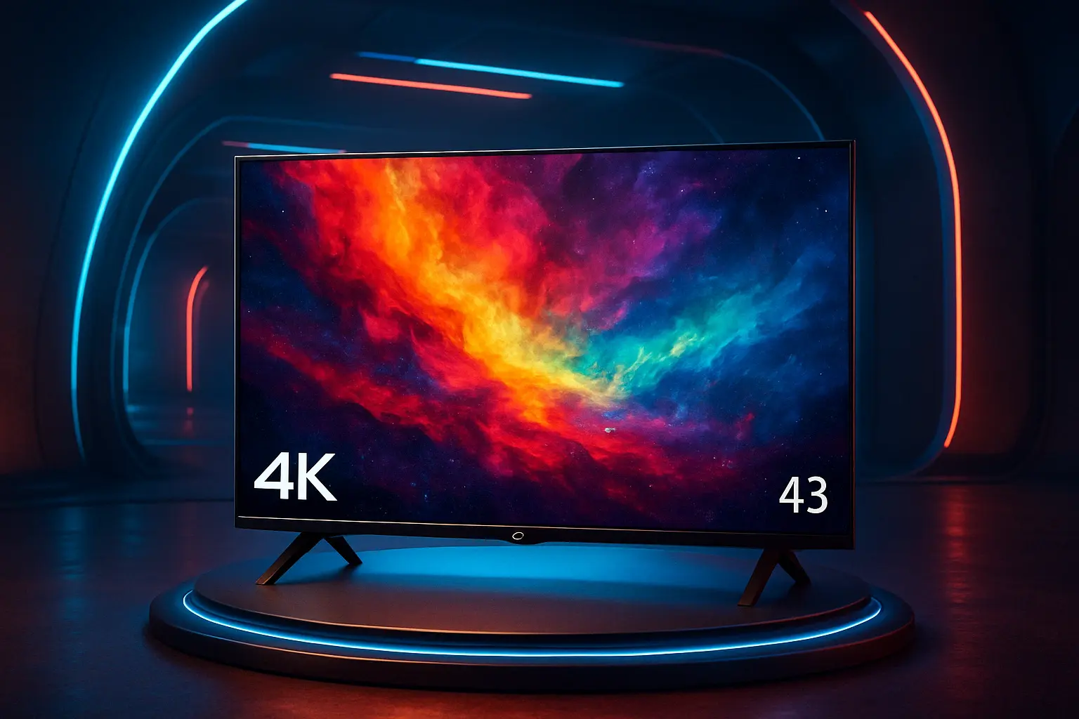 Cinco Melhores Modelos de TV 4k 43 polegadas LG