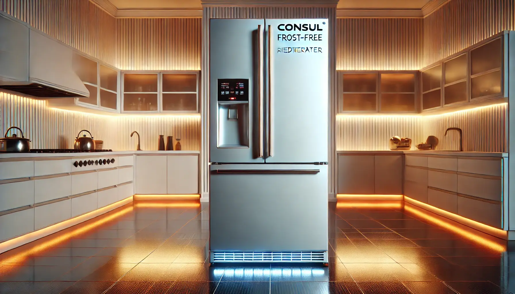 Melhores 5 geladeira Consul bem estar frost free