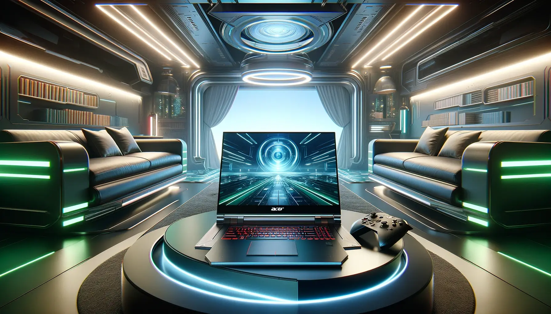 Principais Cinco Acer Nitro v15 com RTX 4050