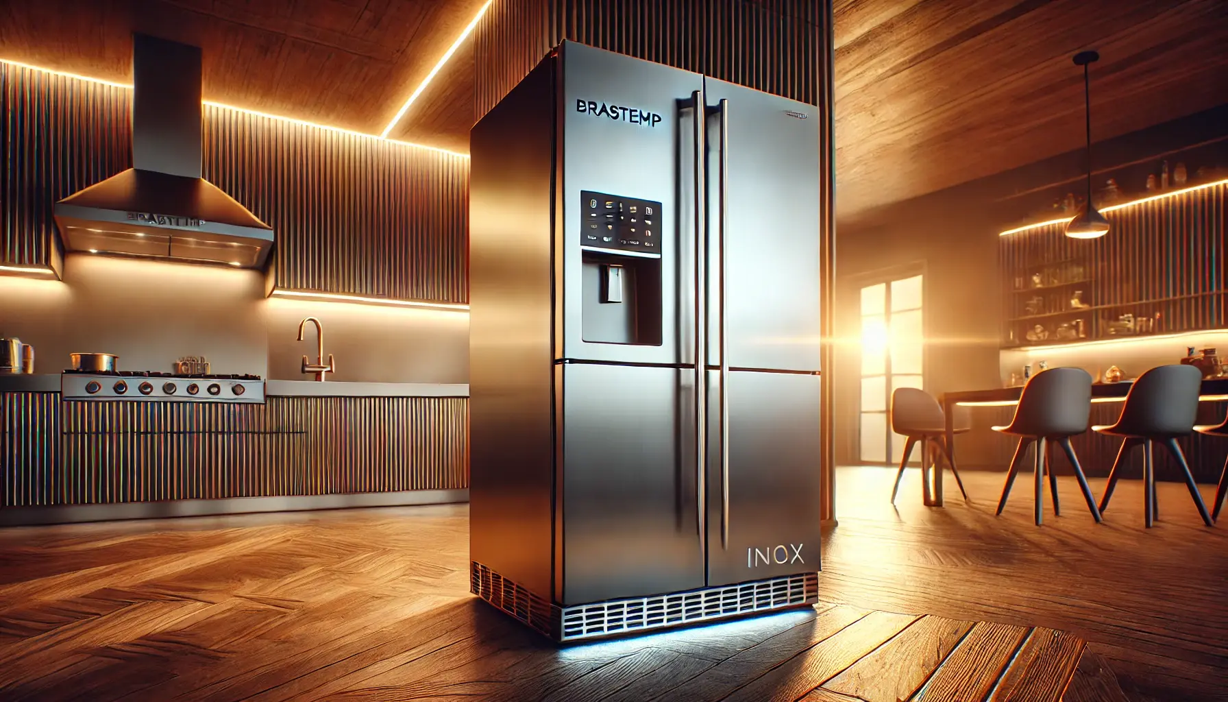 Melhores 5 inverse brastemp inox