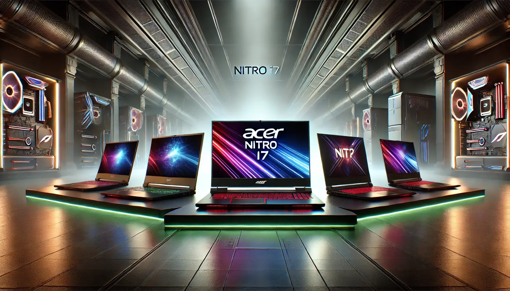 Os 5 Principais Modelos de Acer Nitro i7