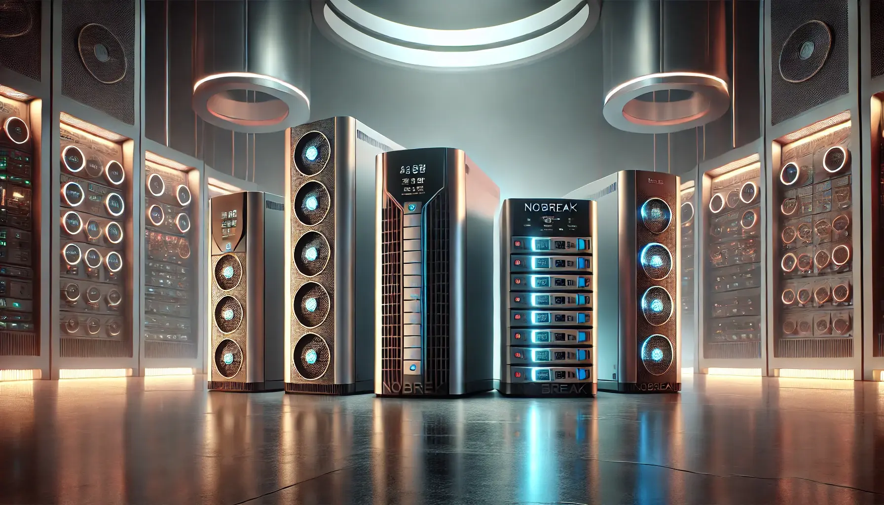 Cinco Principais Modelos de ups nobreak