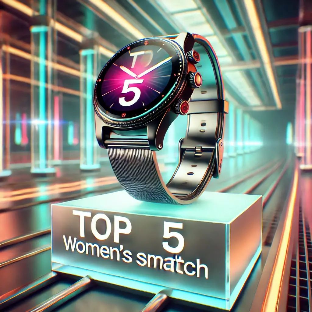 Top 5 Relógio Feminino Smartwatch
