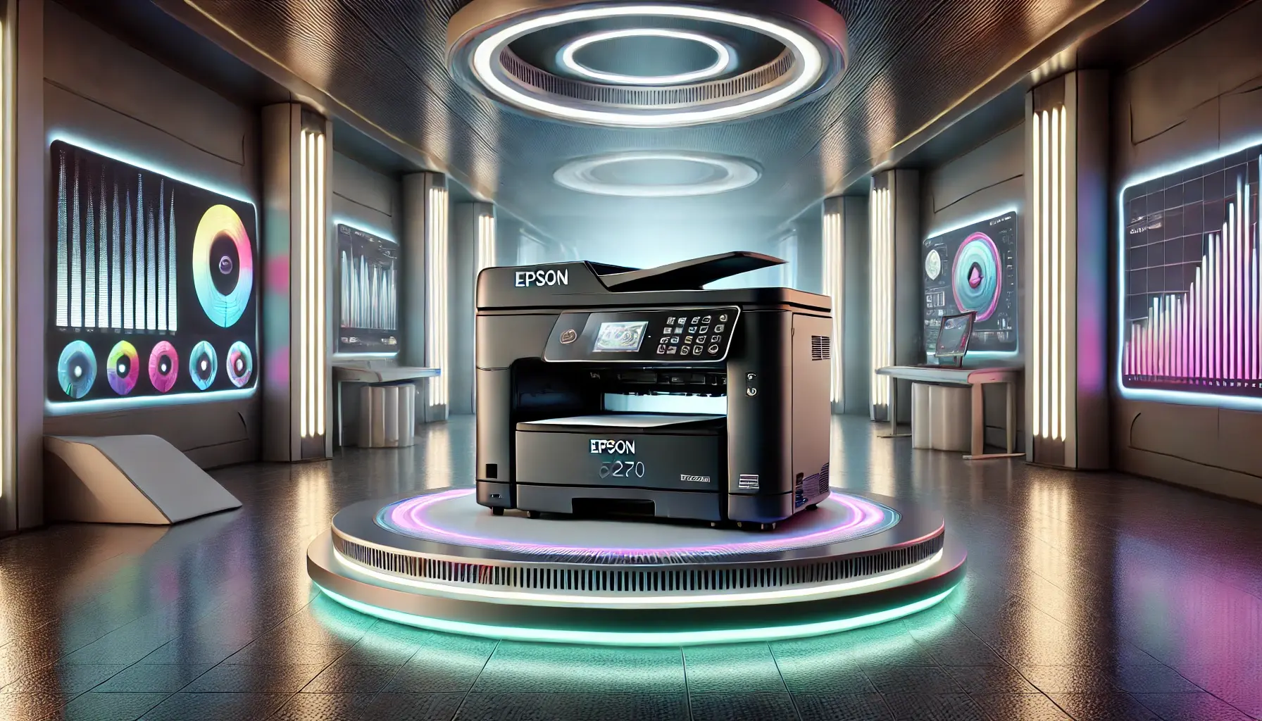 5 Melhores Modelos de Epson l6270