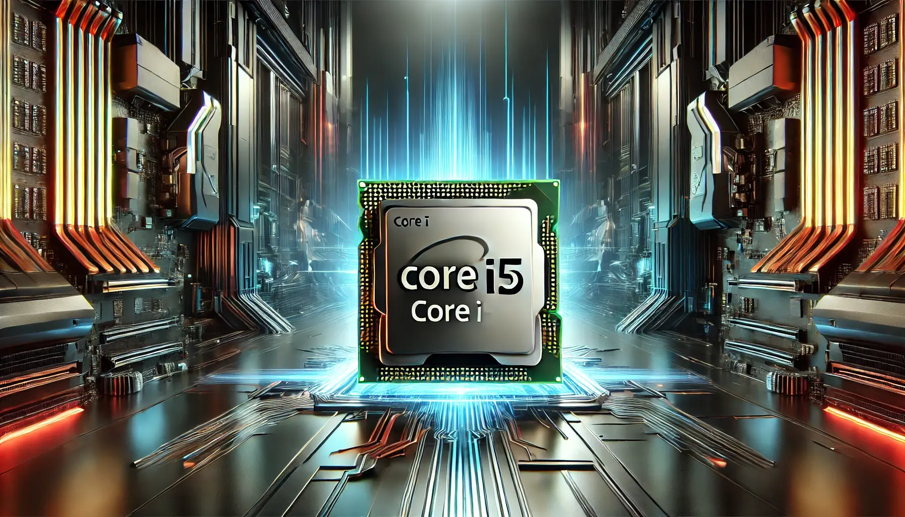 Principais Cinco core i5 processador