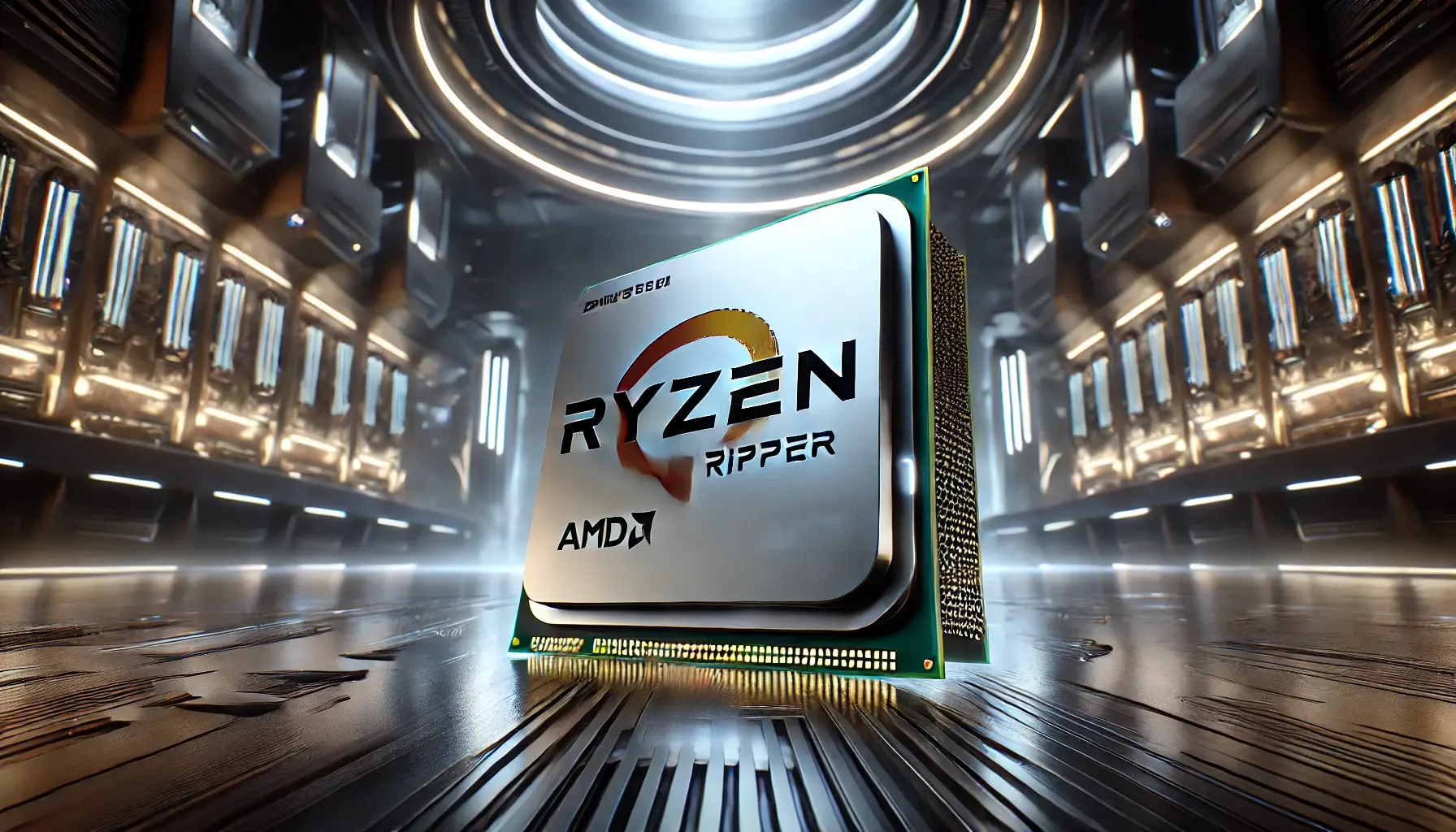 Top 5 AMD Ryzen Threadripper
