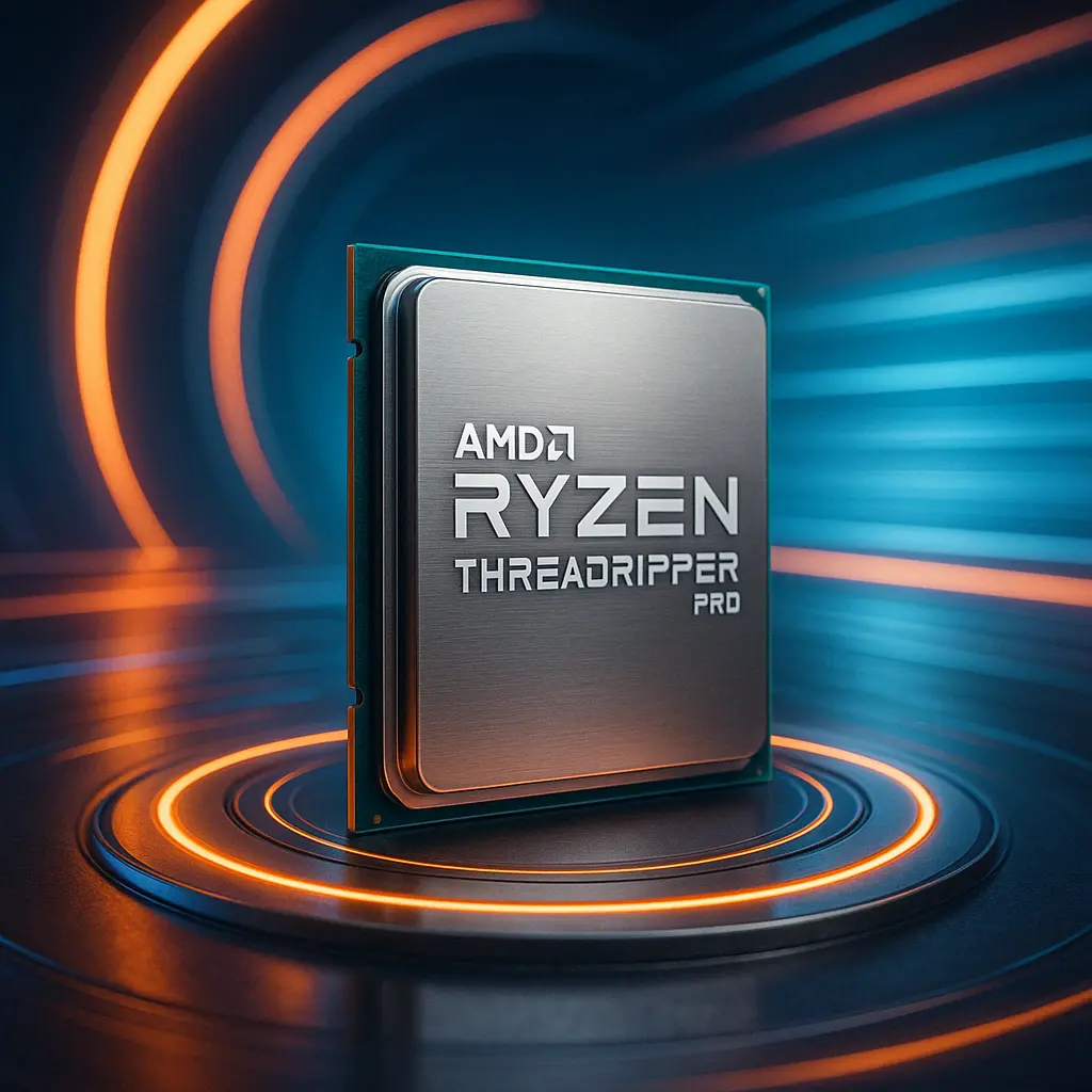 Os 5 Melhores Modelos de processador Threadripper pro