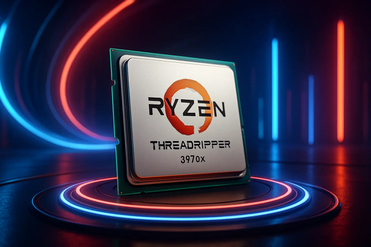 Melhores 5 AMD Ryzen Threadripper 3970x