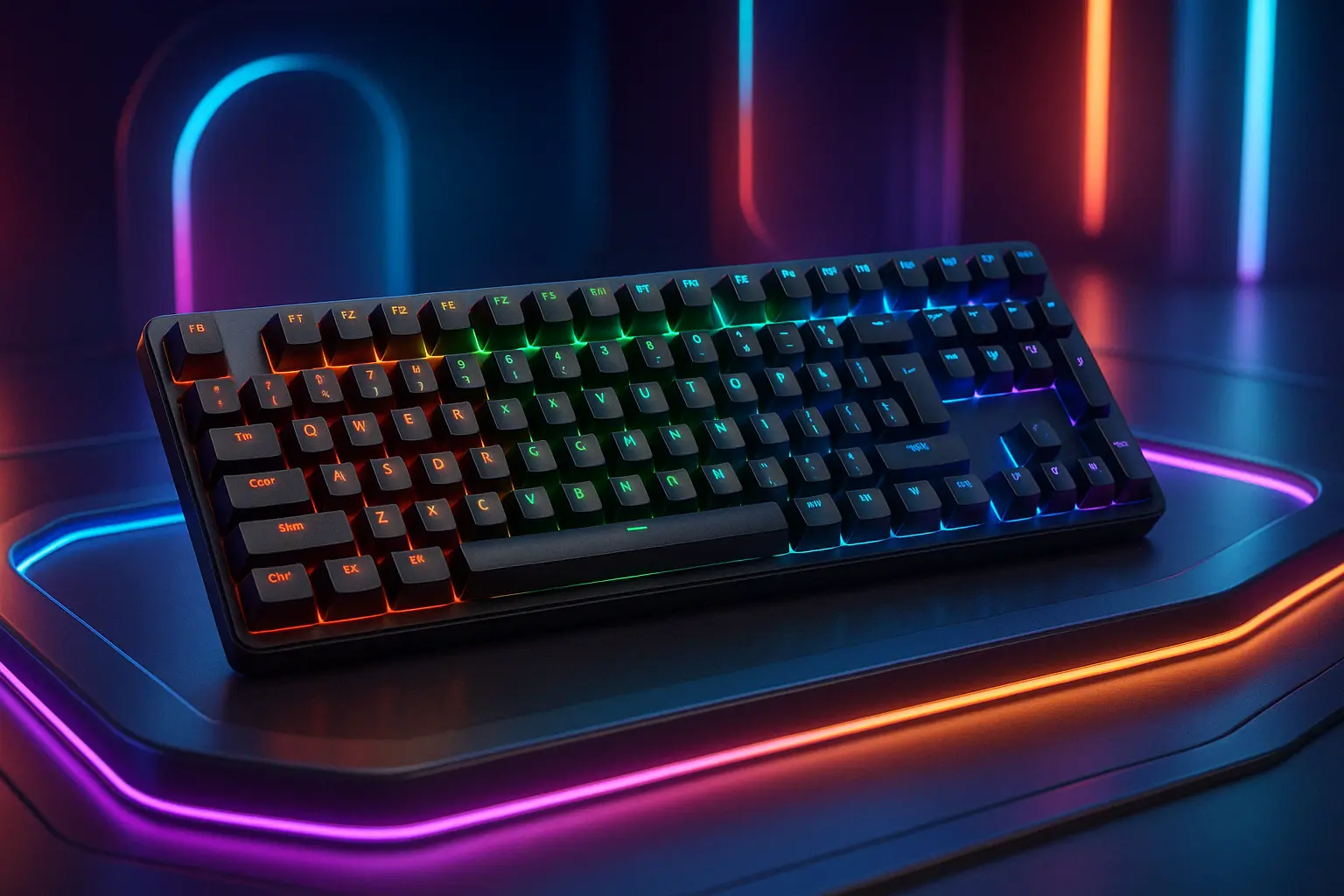 Top Cinco Modelos de teclado sem fio gamer