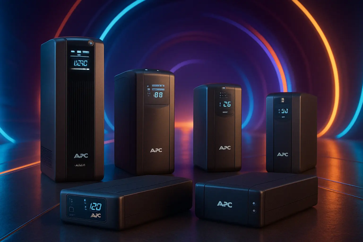 Cinco Melhores Modelos de nobreak apc 1200va