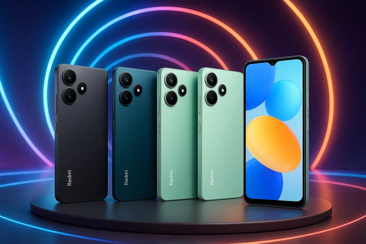 5 Melhores Modelos de Redmi 13 C