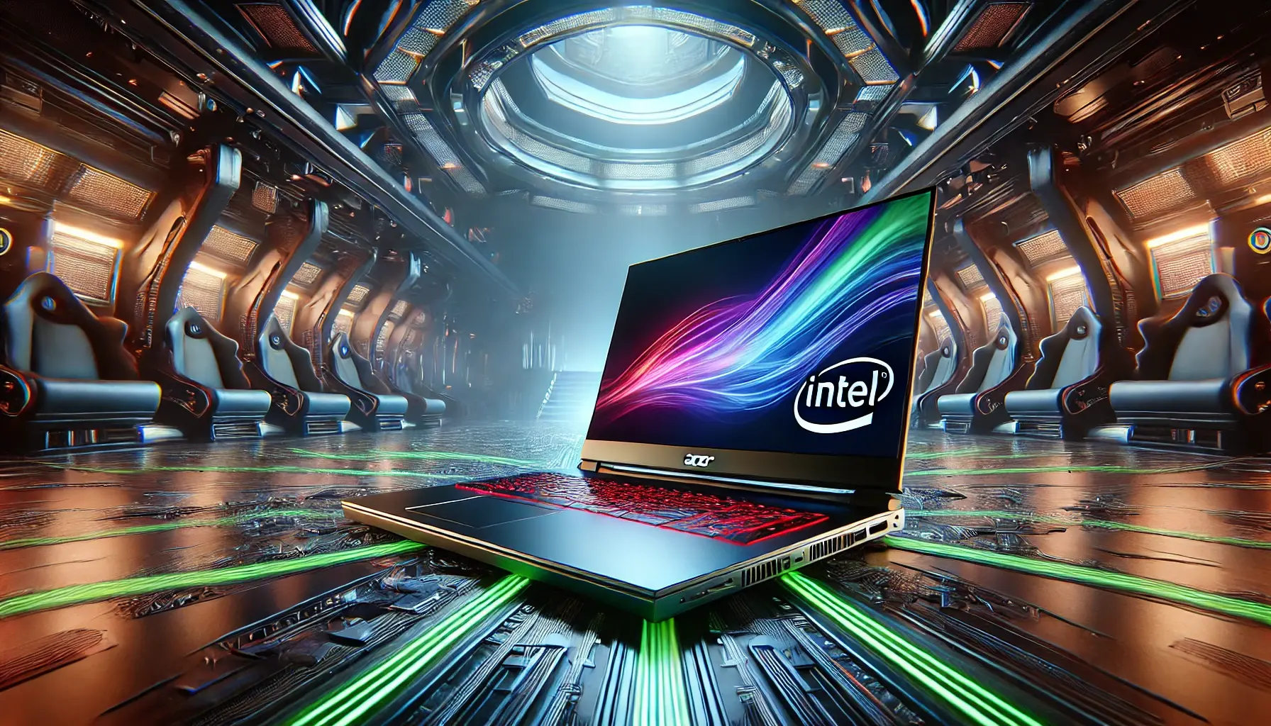 Principais Cinco notebook gamer acer i7