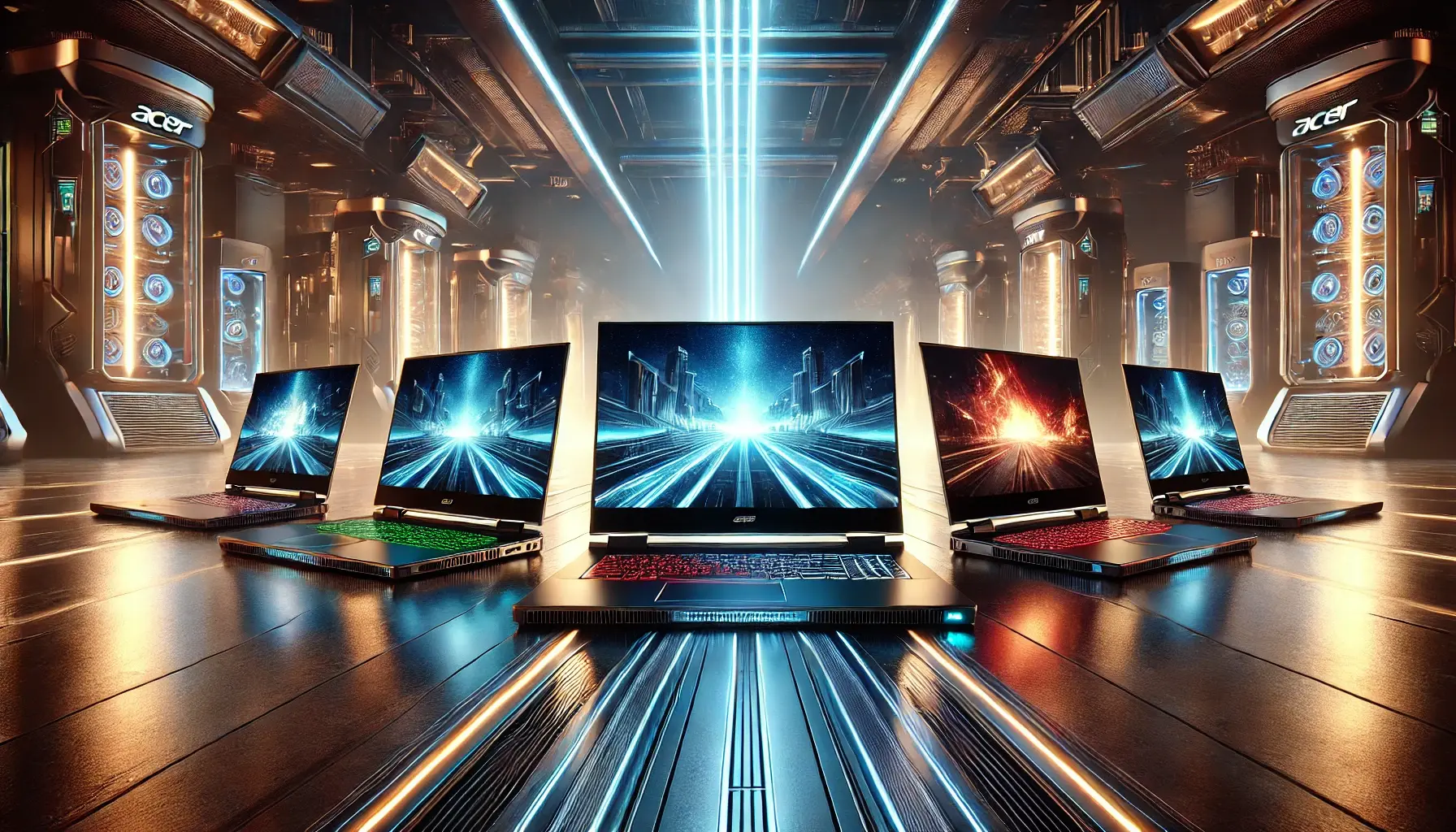 Cinco Melhores Modelos de notebook acer nitro 5 i5