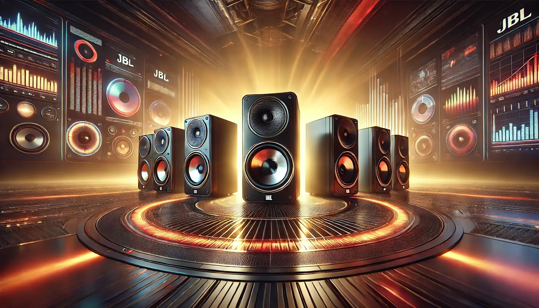 Top 5 Opções de caixa som JBL grande