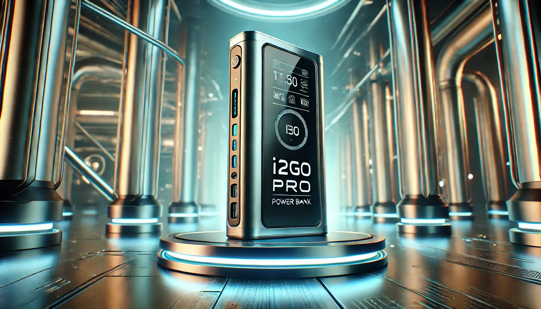 Top 5 power bank i2GO pro