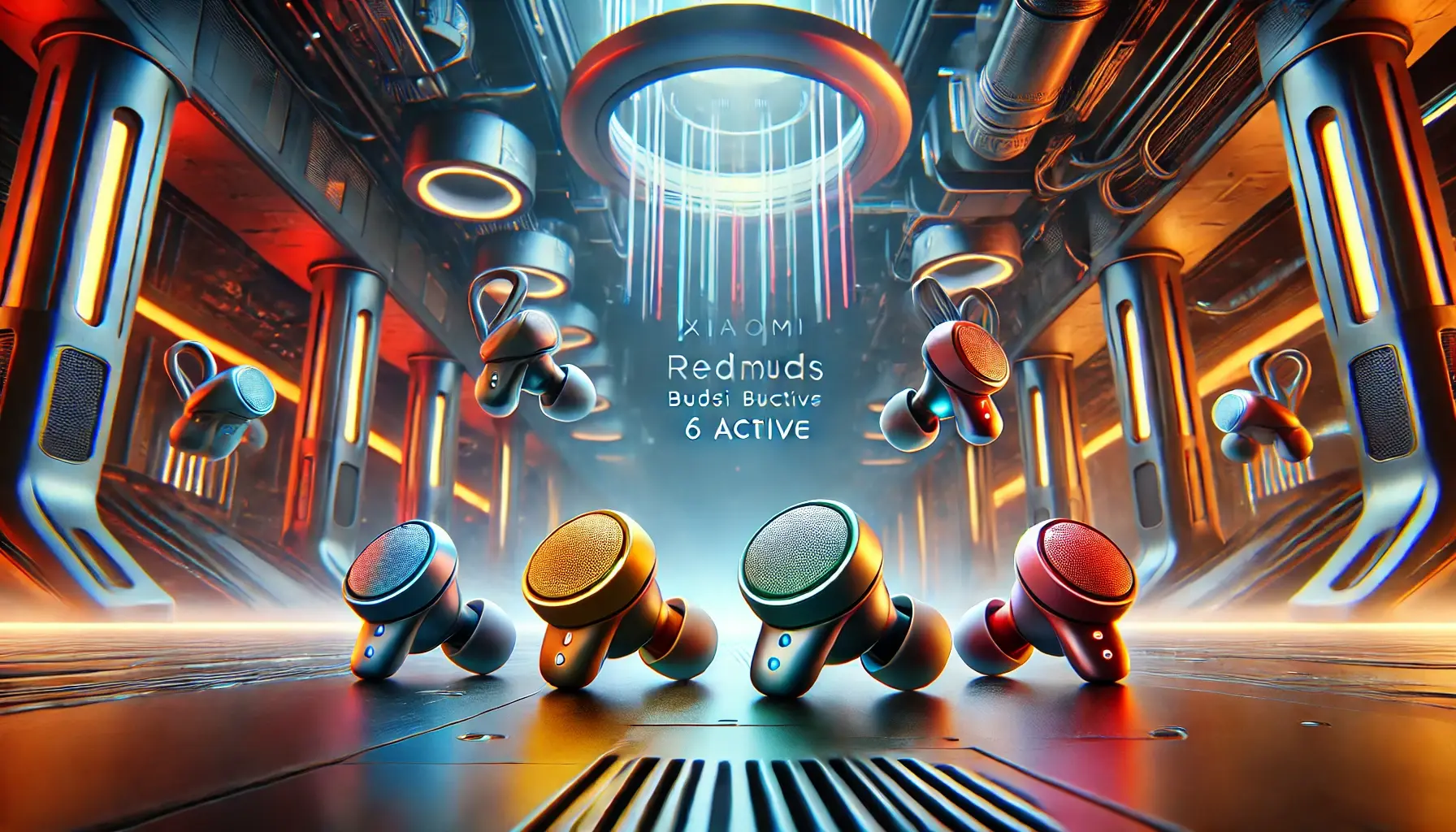 Top Cinco Modelos de Xiaomi Redmi buds 6 active
