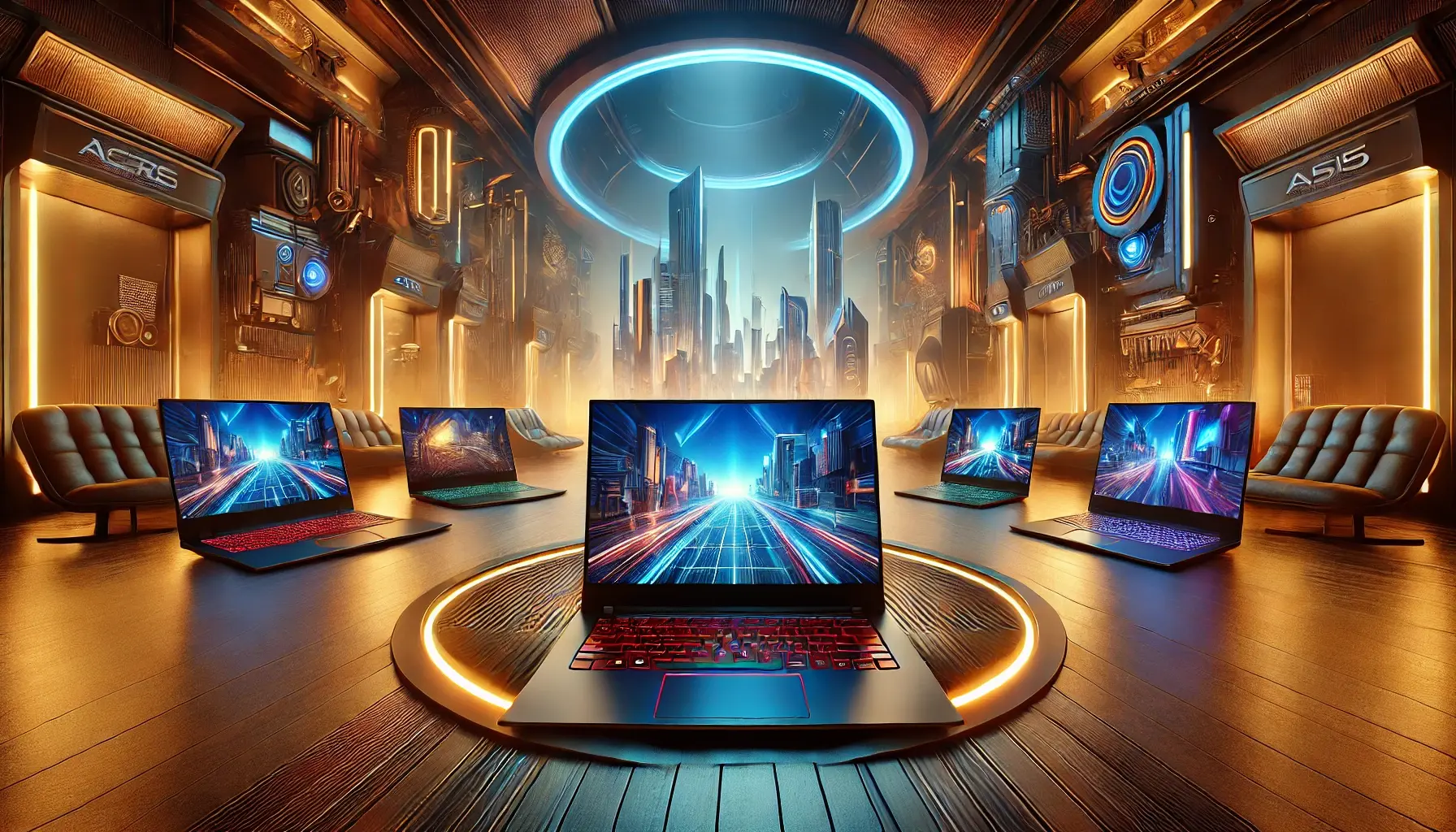 5 Melhores Modelos de notebook acer aspire 5 a515