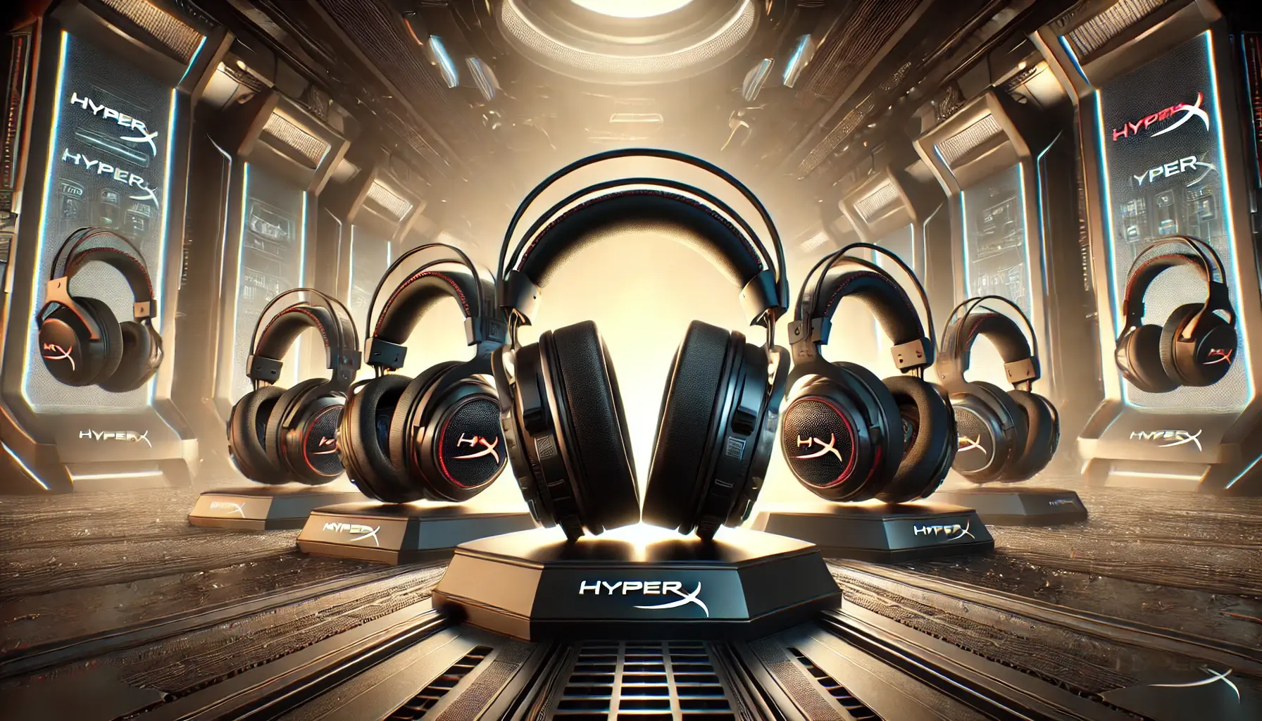 Melhores 5 headset Hyperx gaming