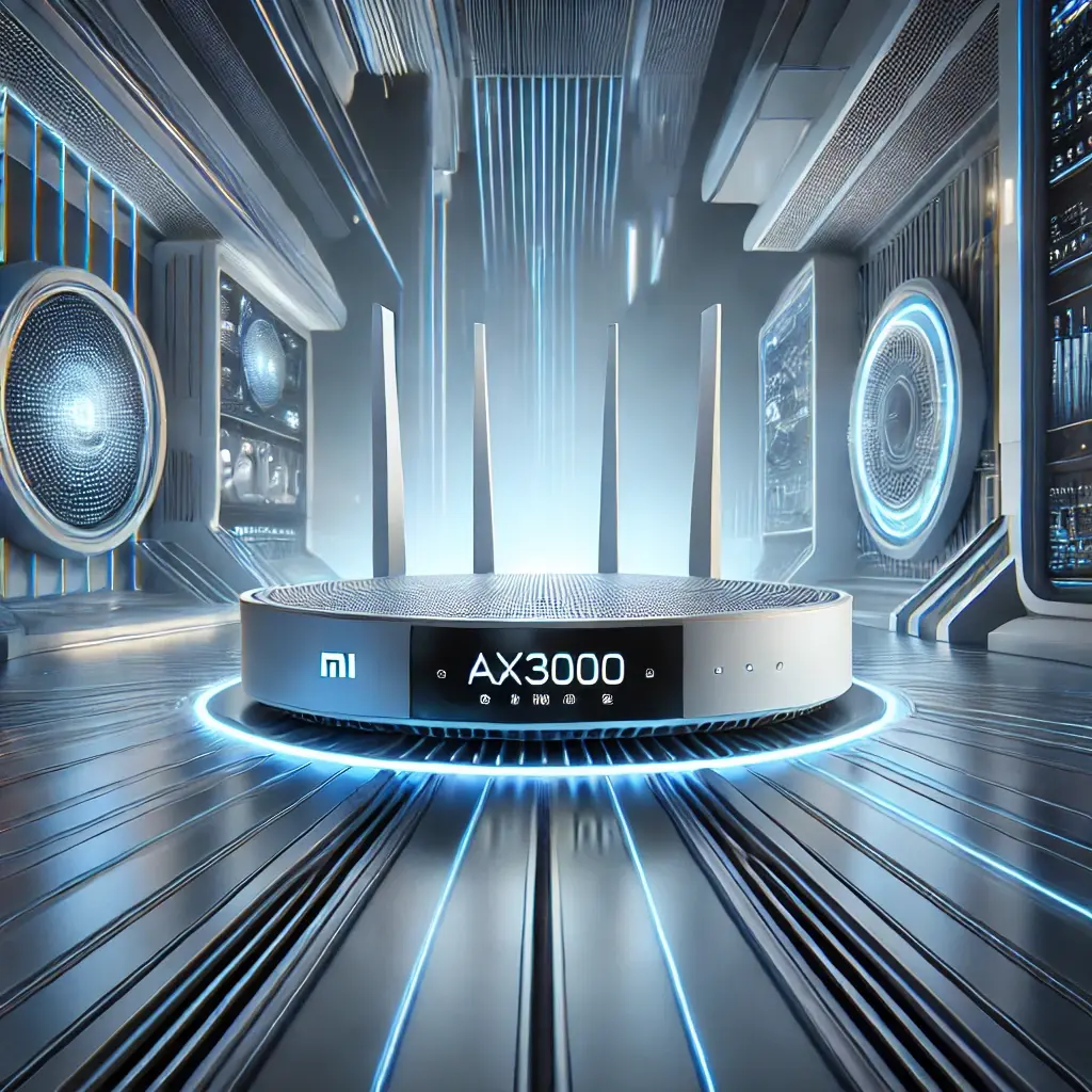 Principais Cinco roteador Xiaomi ax3000