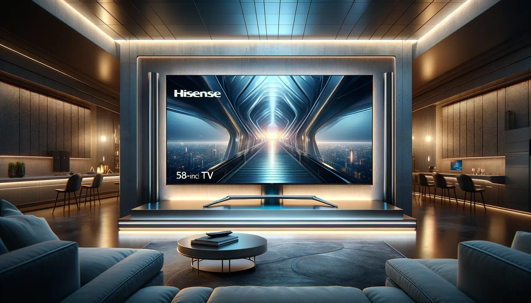 Lista de 5 Melhores: TV Hisense 58 polegadas
