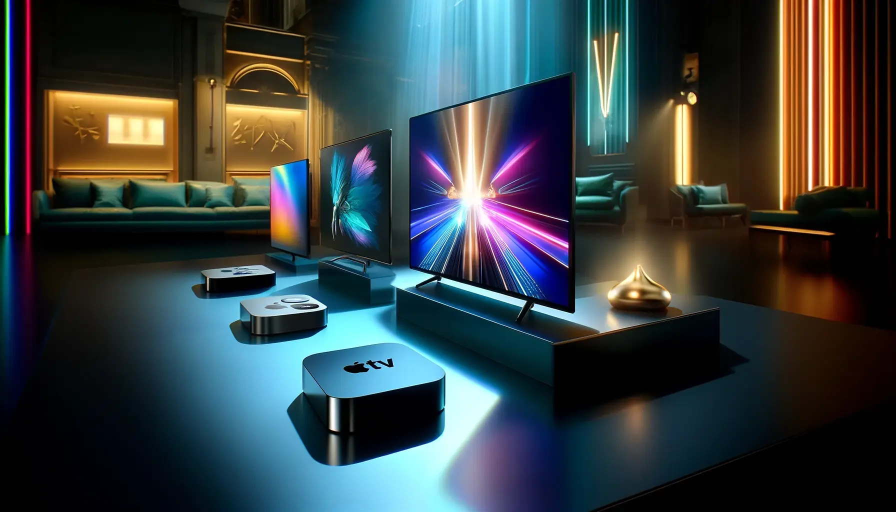 Top Cinco Apple TV