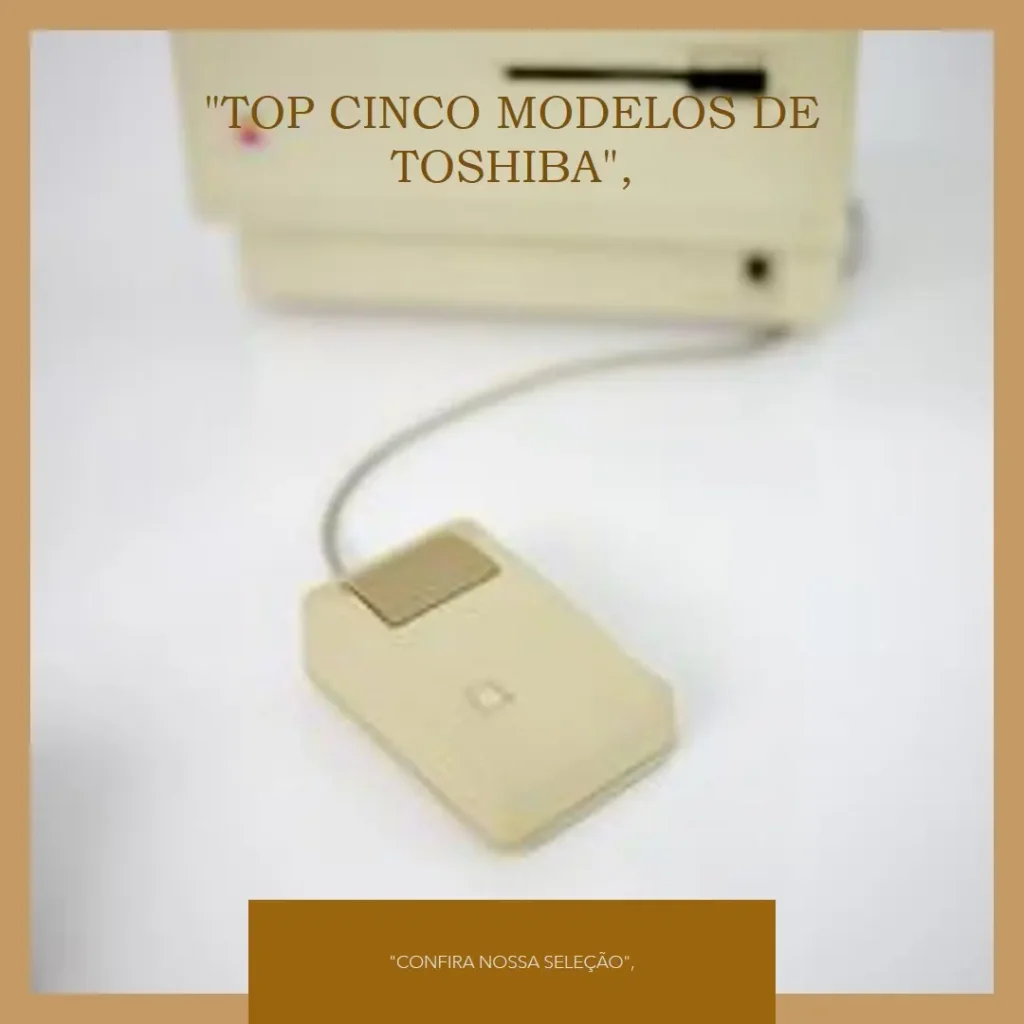Top Cinco Modelos de Toshiba hd externo