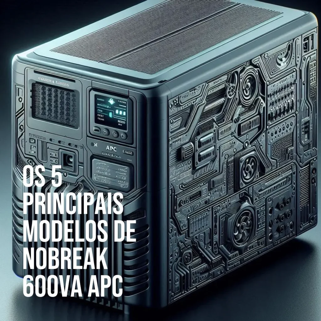 Os 5 Principais Modelos de nobreak 600va apc