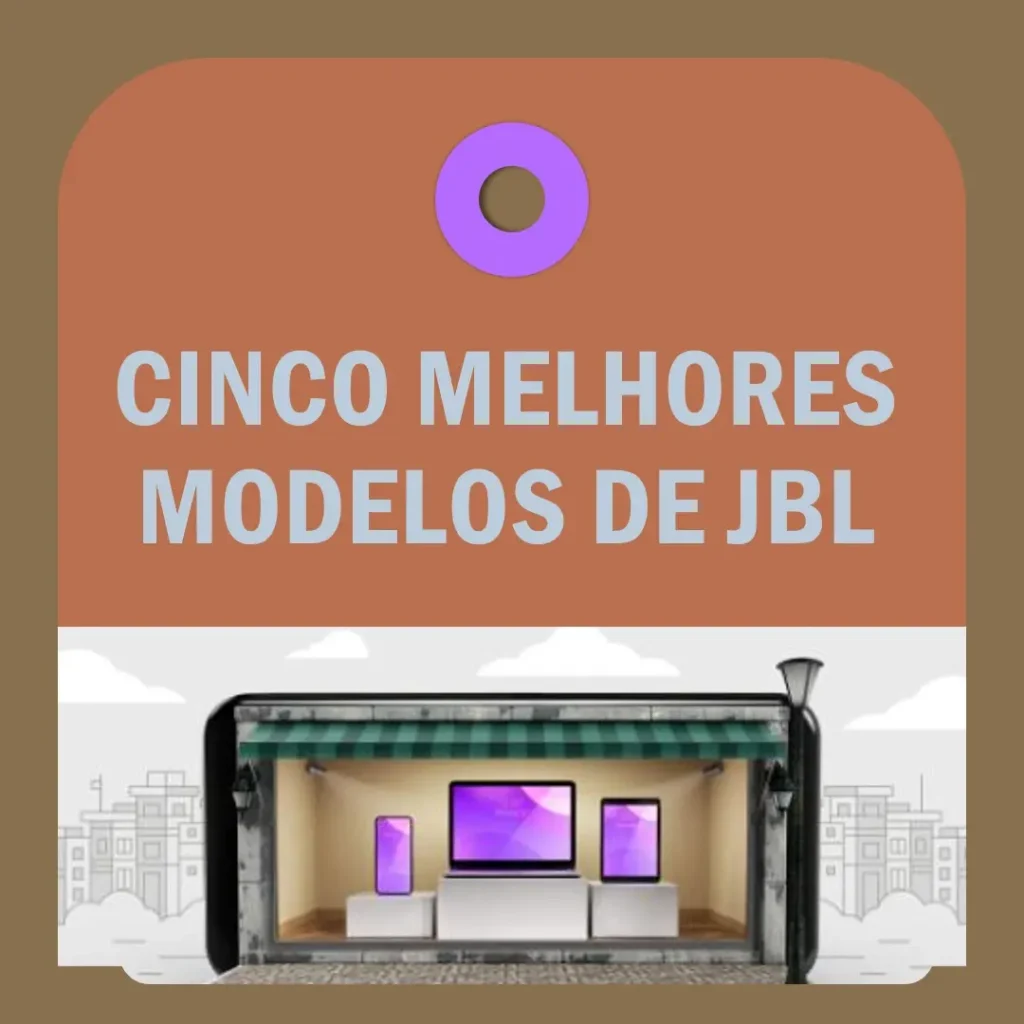 Cinco Melhores Modelos de JBL partybox 300