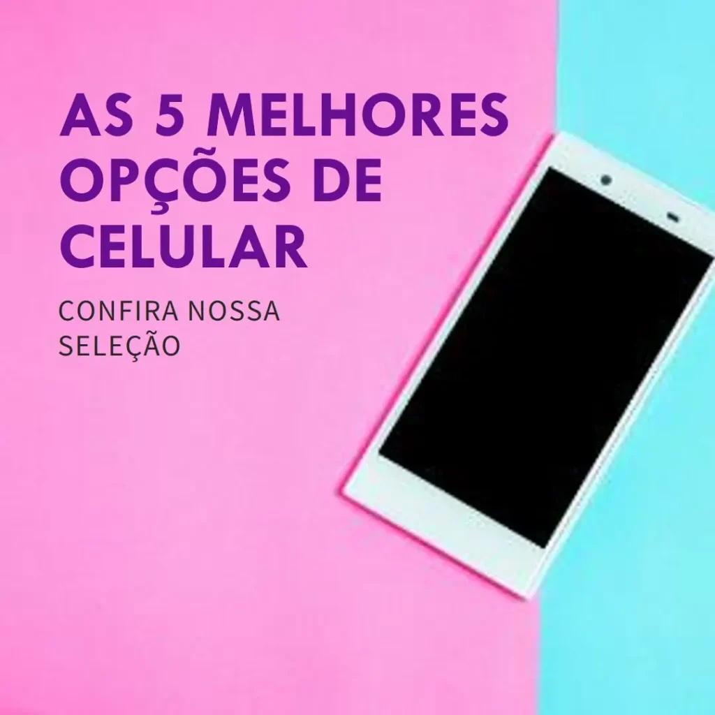 As 5 Melhores Opções de celular galaxy z flip 6