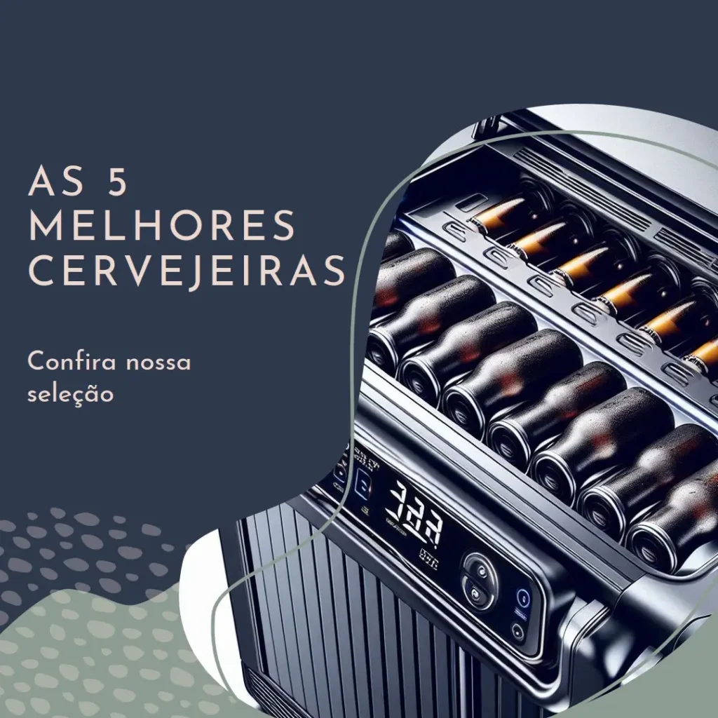 As 5 Melhores Opções de cervejeira consul titanium – czd12at