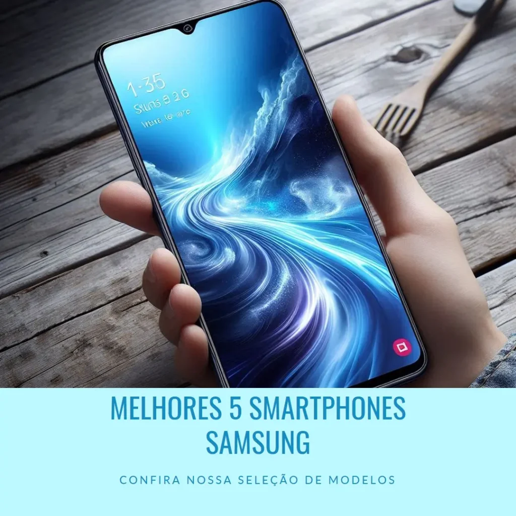 Melhores 5 Smartphone Samsung Galaxy a55 5g 128gb